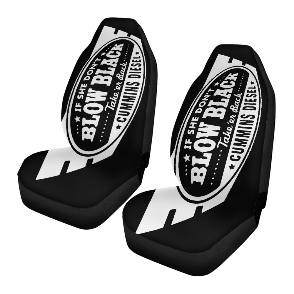 Cummins Diesel Car Seat Covers