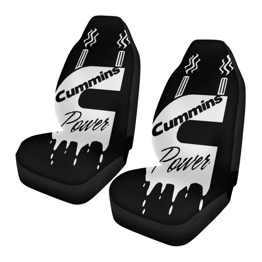 Cummins Power Truck Car Seat Covers