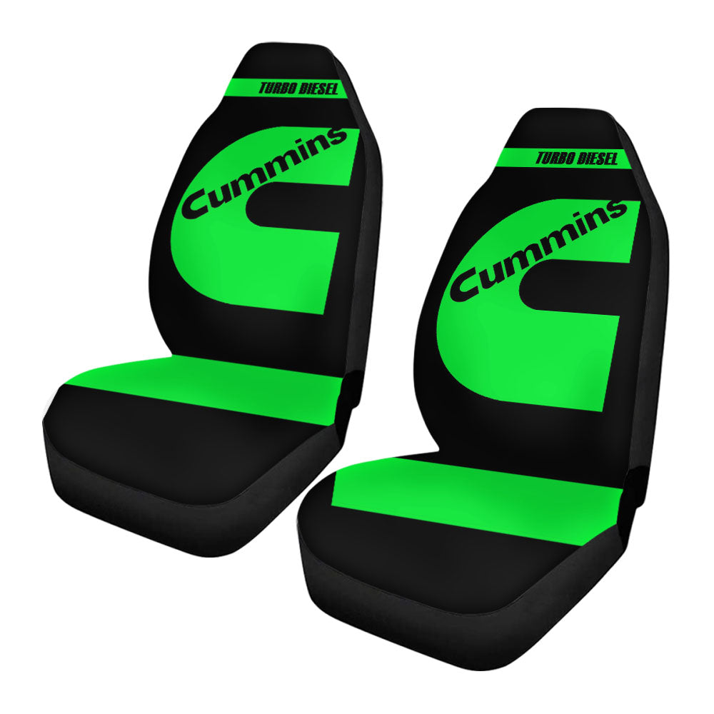 Cummins Turbo Diesel Car Seat Covers