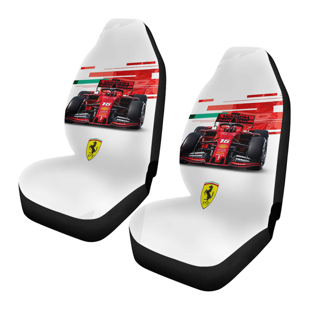 Ferrari Formula One Car Seat Covers