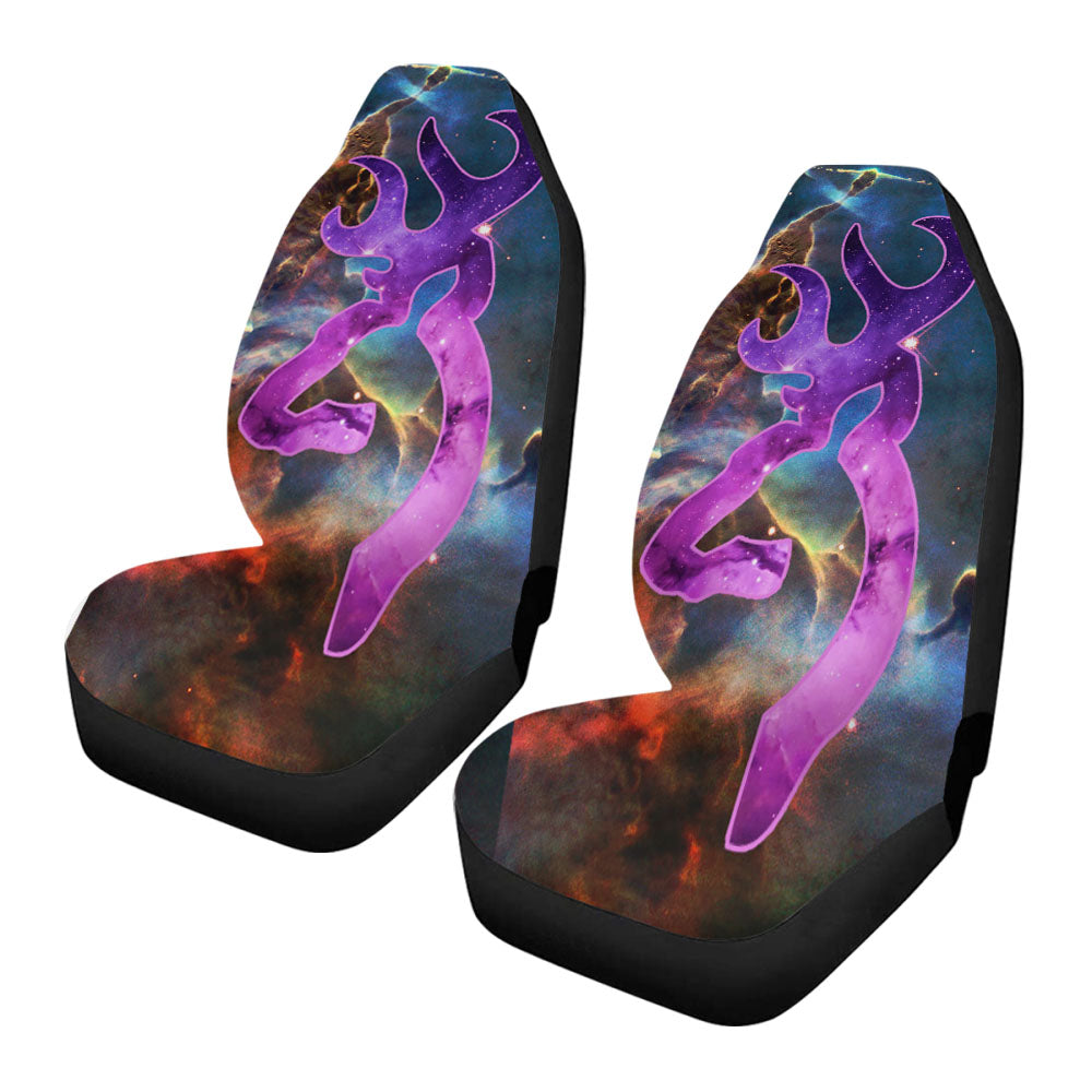 Love Browning Deer Camo Boy 3 Car Seat Covers