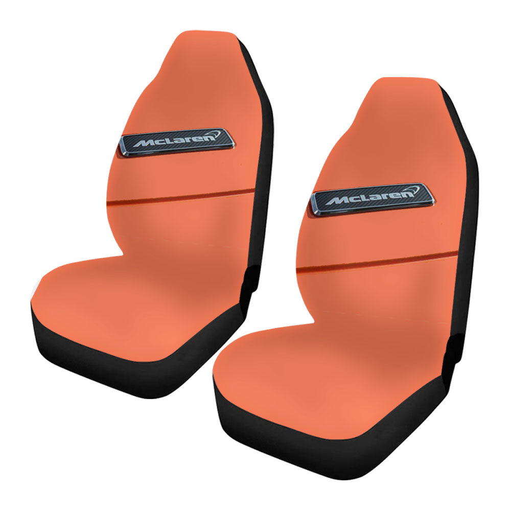 Mclaren 650S Spider Badge Car Seat Covers