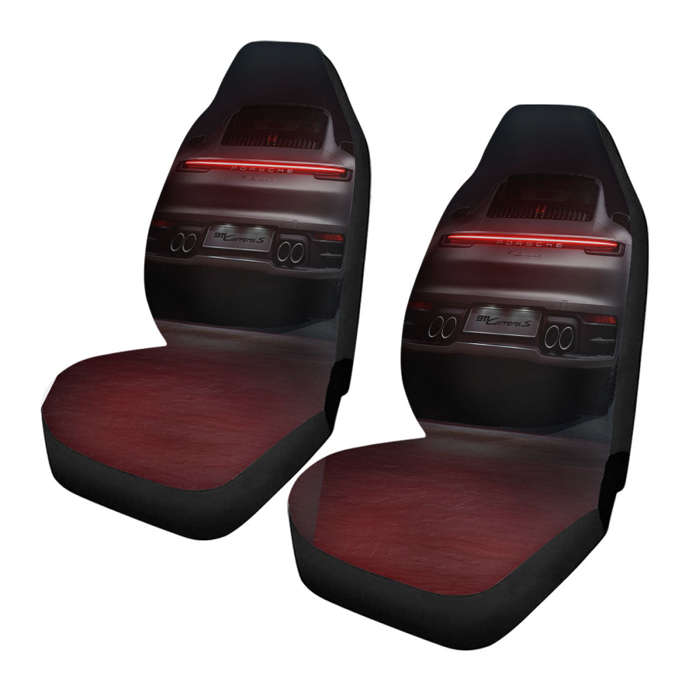 Porsche 911 Carrera S 019 4K Car Seat Covers