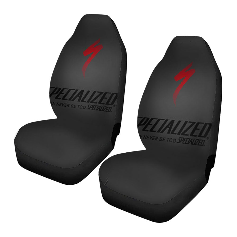Specialized Logo Car Seat Covers
