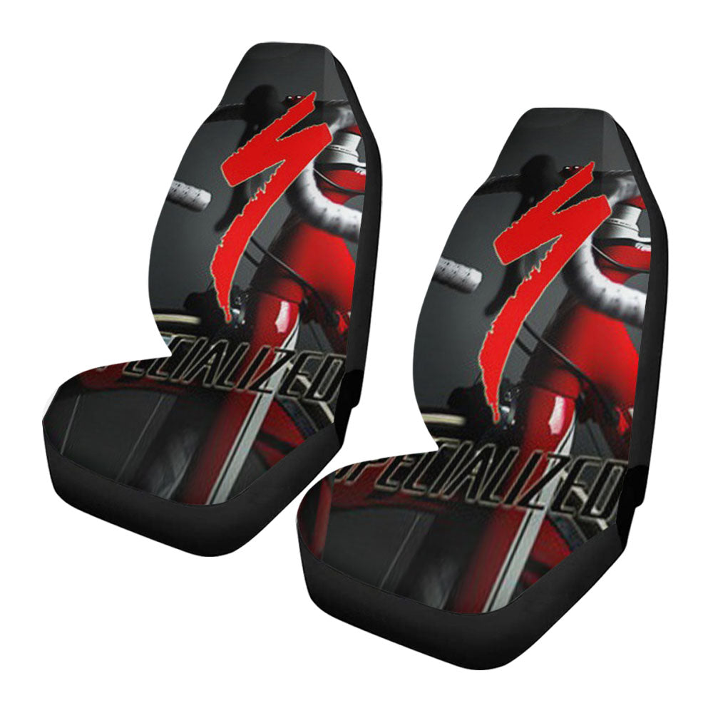 Specialized S Works Tarmac Sl3 Sport Bicycles Logo Car Seat Covers