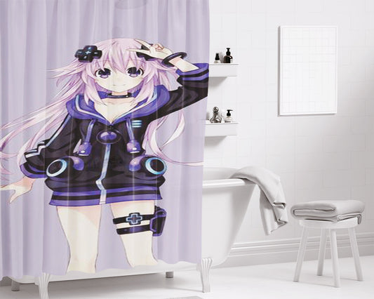 Adtr Where Did It Go Bathroom Shower Curtain Fabric Waterproof | 66 X 72 Inch