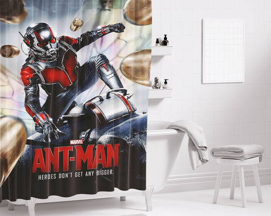 Ansel Elgort Bathroom Shower Curtain Fabric Waterproof | 66 X 72 Inch