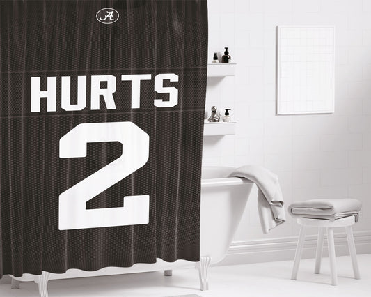 Jalen Green Dunk Bathroom Shower Curtain Fabric Waterproof | 66 X 72 Inch