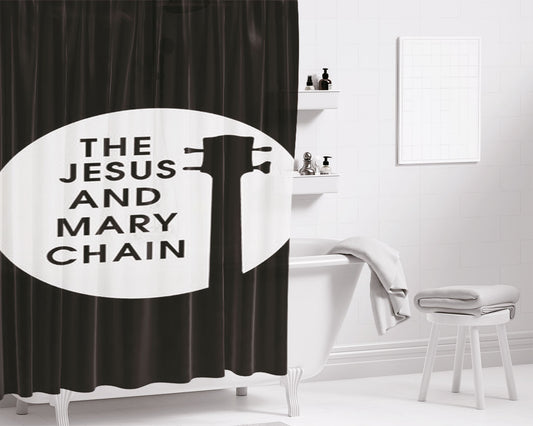 Jessica Rabbit Bathroom Shower Curtain Fabric Waterproof | 66 X 72 Inch