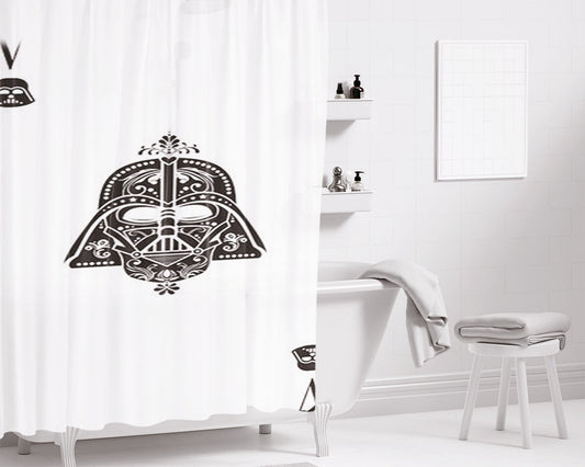 Darren Criss Topman Collage Bathroom Shower Curtain Fabric Waterproof | 66 X 72 Inch