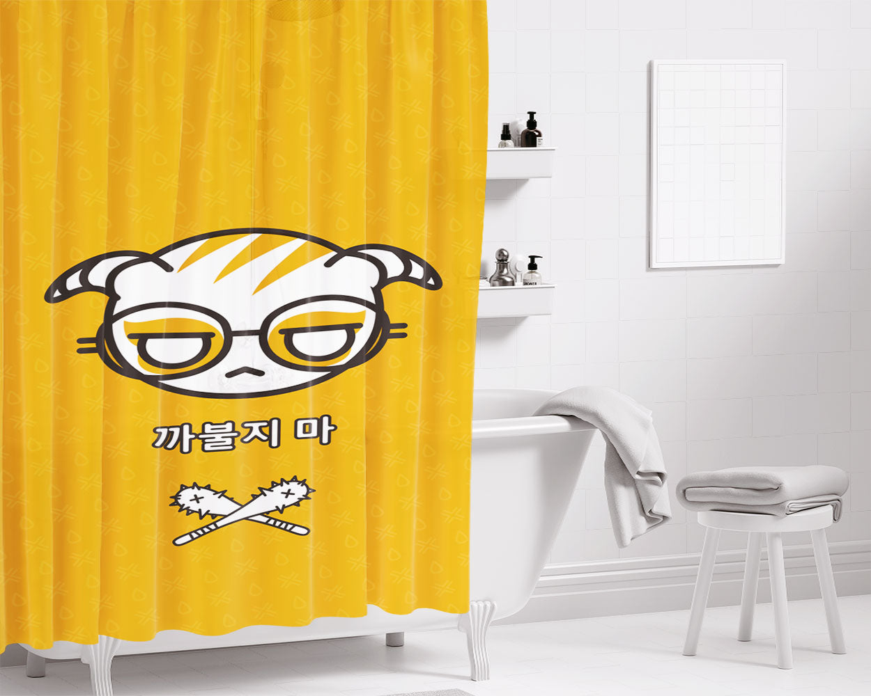 Dohc Vtec Honda Vtec Bathroom Shower Curtain Fabric Waterproof | 66 X 72 Inch
