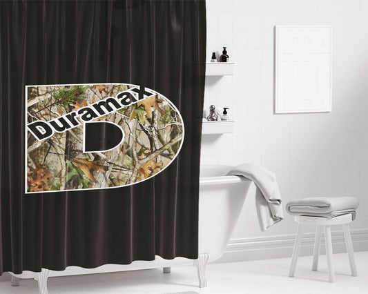Dunkerque Azur Lane Bathroom Shower Curtain Fabric Waterproof | 66 X 72 Inch