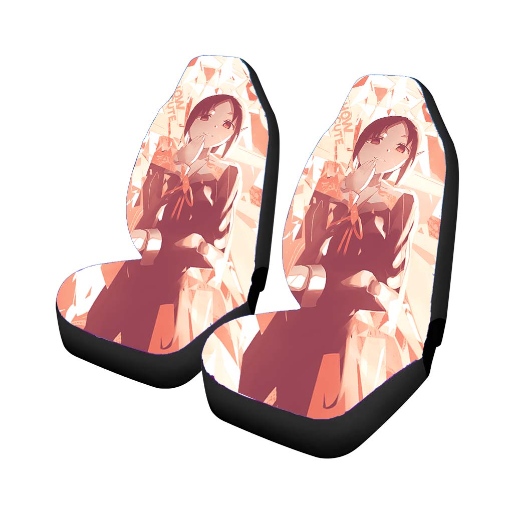 How Cute Anime Car Seat Covers