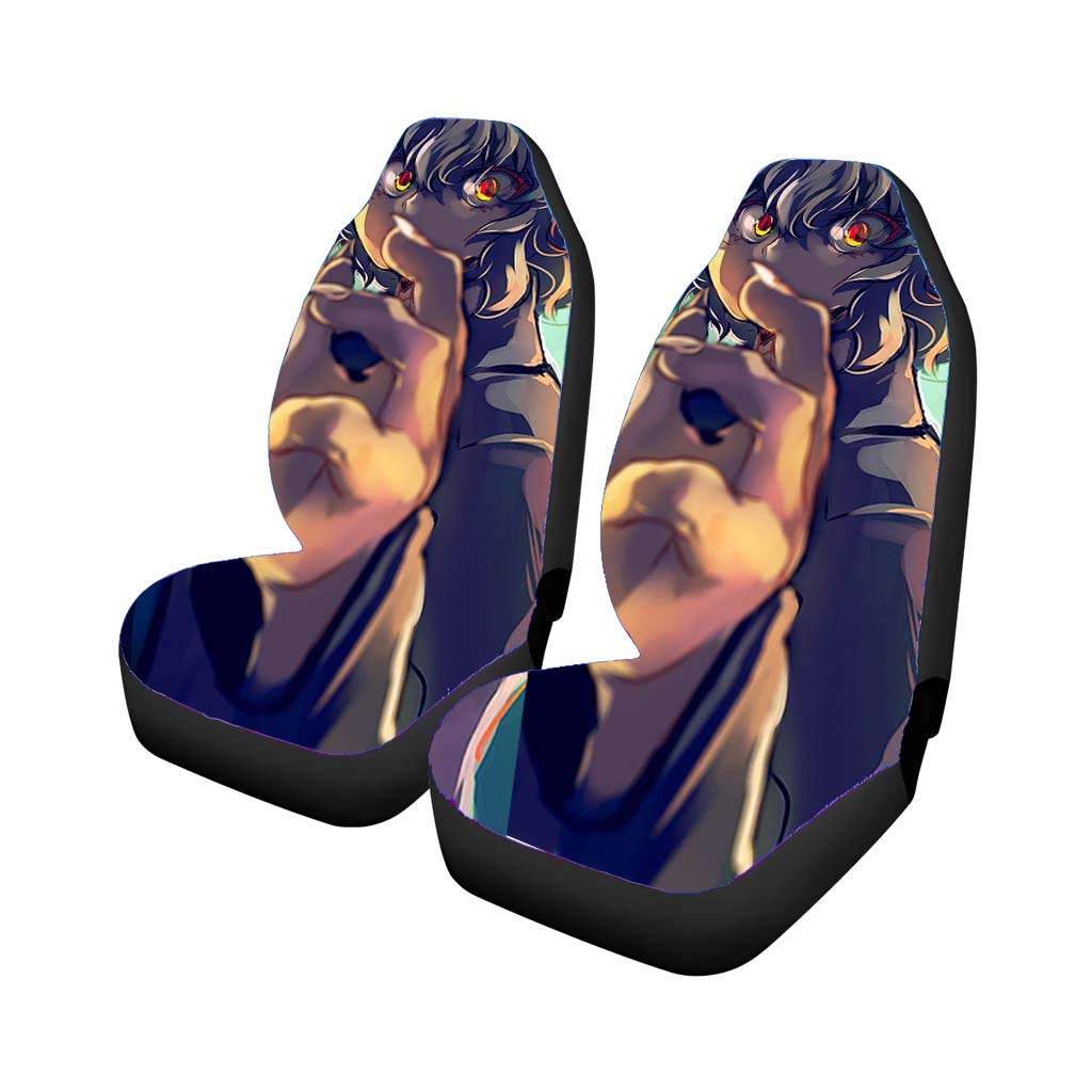 Hunter X Hunter Wallpaper Car Seat Covers
