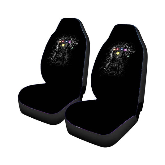 Infinity Stone Car Seat Covers Universal Fit