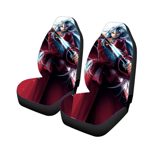 Inuyasha Anime Boy Car Seat Covers