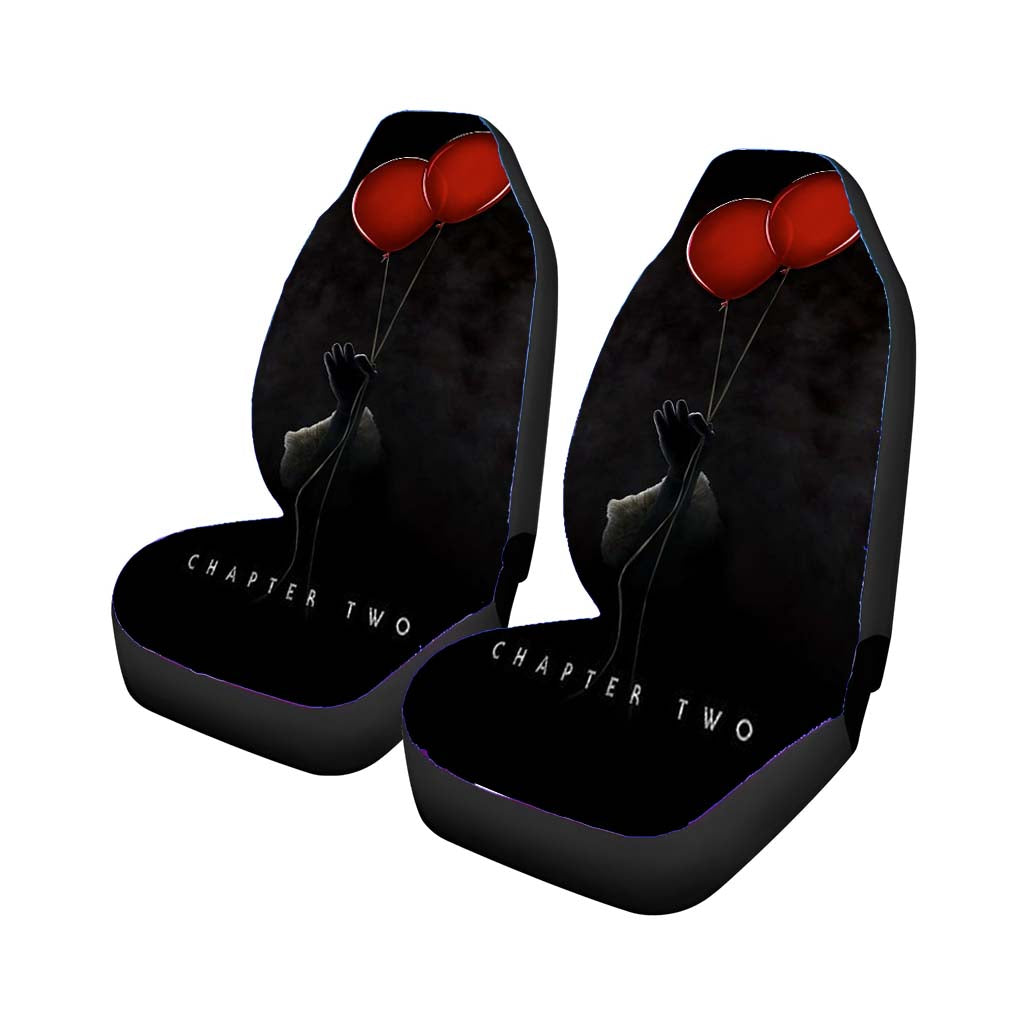 It Chapter Two Balloon Poster Car Seat Covers