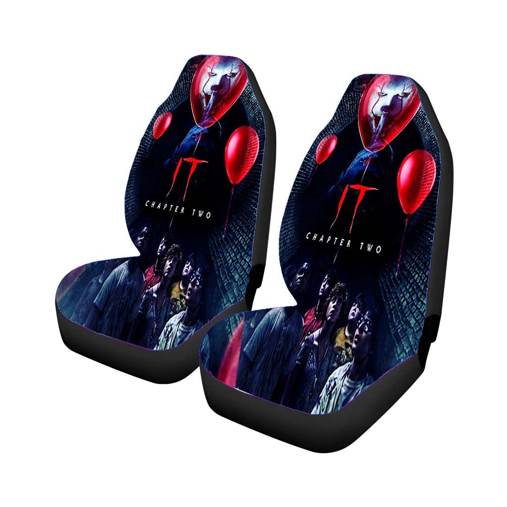 It Chapter Two Spooky Balloon Car Seat Covers