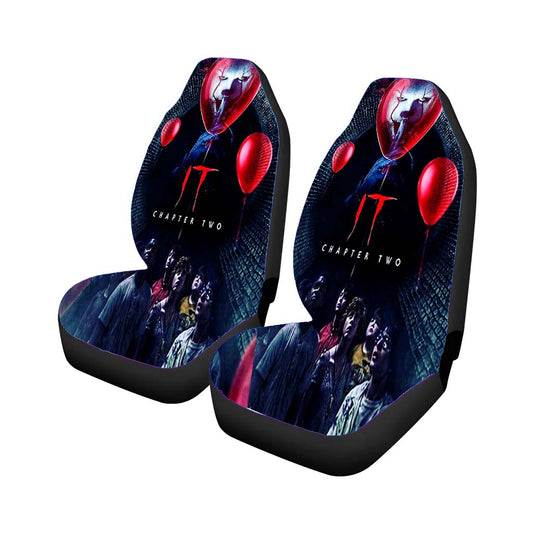 It Chapter Two Spooky Balloon Car Seat Covers Universal Fit