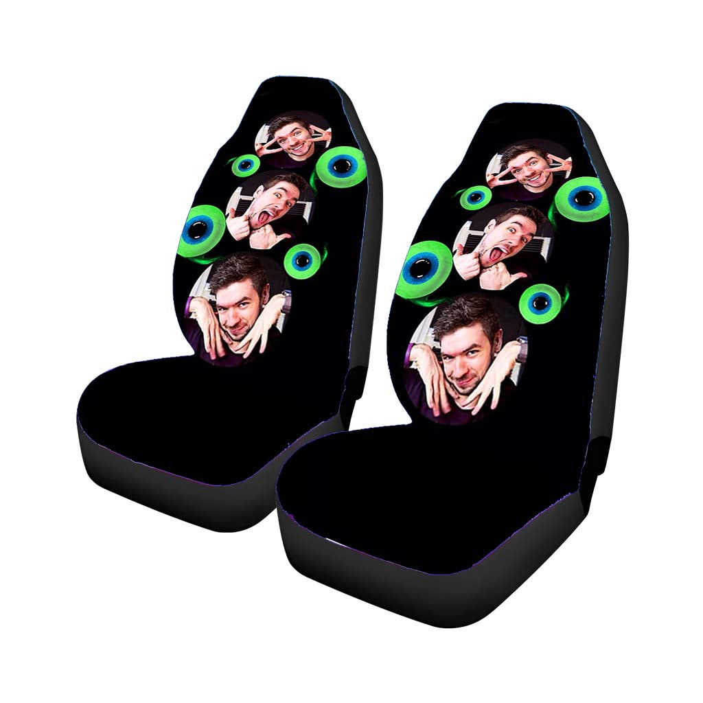 Jacksepticeye Car Seat Covers