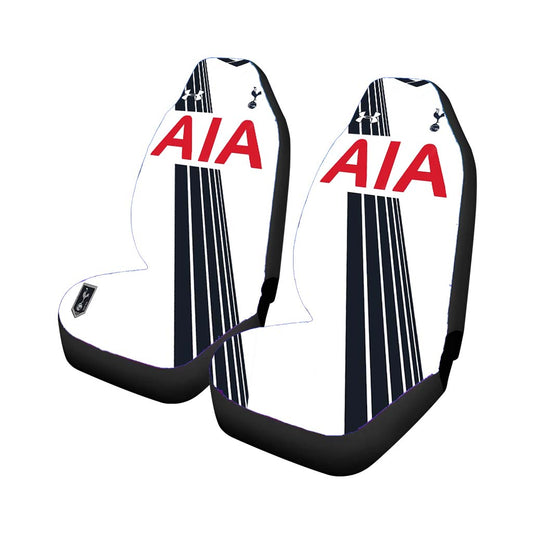 Jersey Gear Football Tottenham Hotspur Car Seat Covers Universal Fit