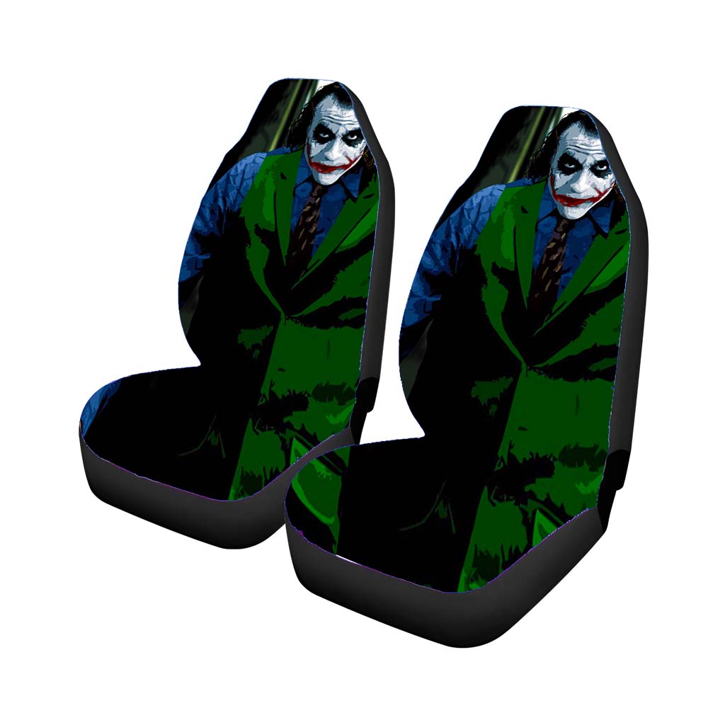 Joker Artwork Car Seat Covers