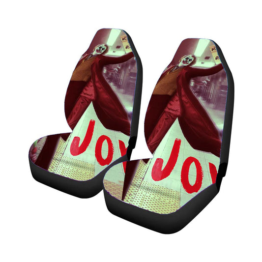 Joker Kill The Rich Car Seat Covers Universal Fit