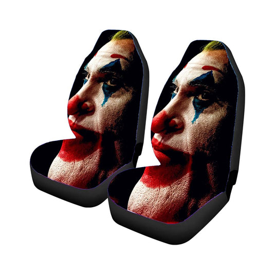 Joker Smiling At You Car Seat Covers Universal Fit