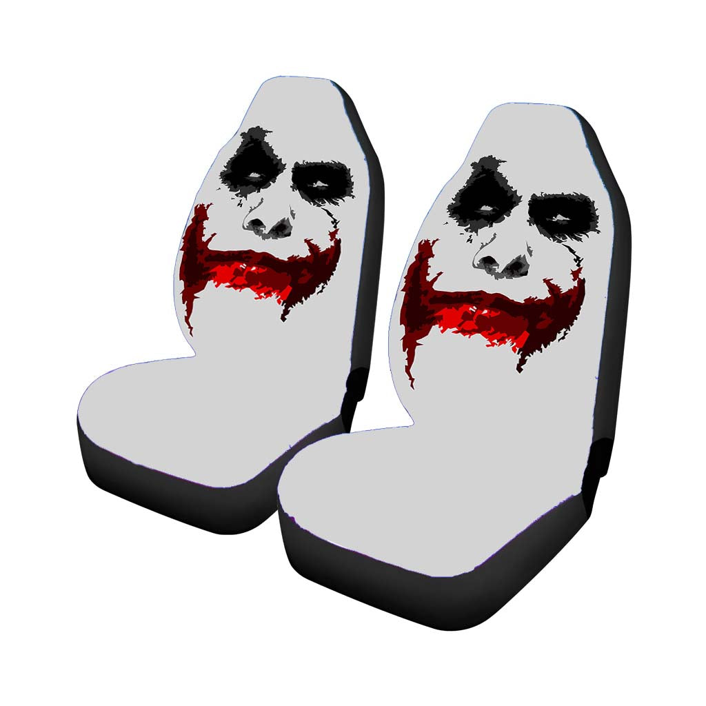 Joker Wallpaper Car Seat Covers