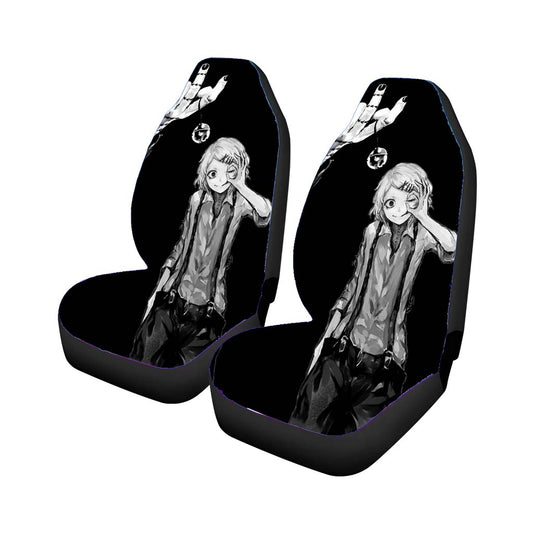 Juuzou Suzuya Tokyo Ghoul Car Seat Covers Universal Fit