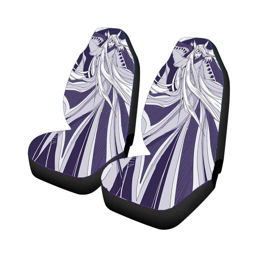 Kagura Naruto Car Seat Covers
