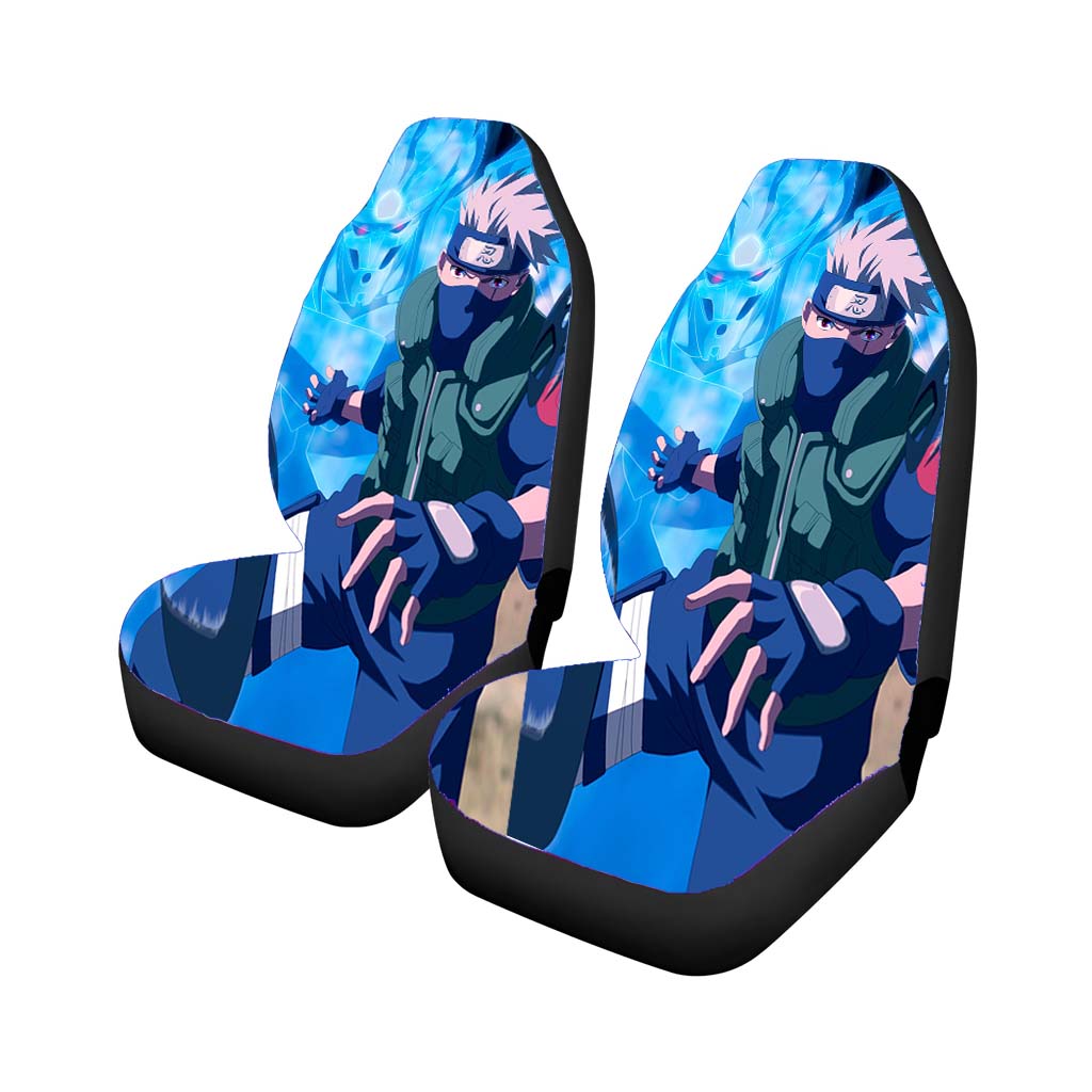 Kakashi Blue Susanoo Wallpaper Car Seat Covers