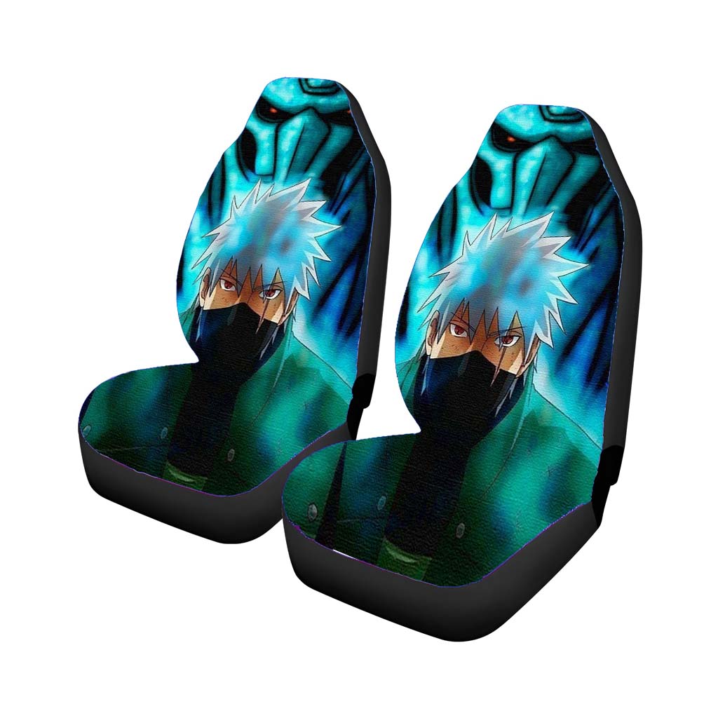 Kakashi Green Susanoo Biju Car Seat Covers