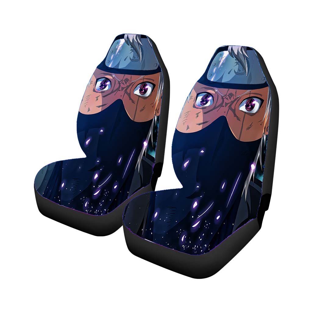 Kakashi Hatake - Naruto Manga Car Seat Covers