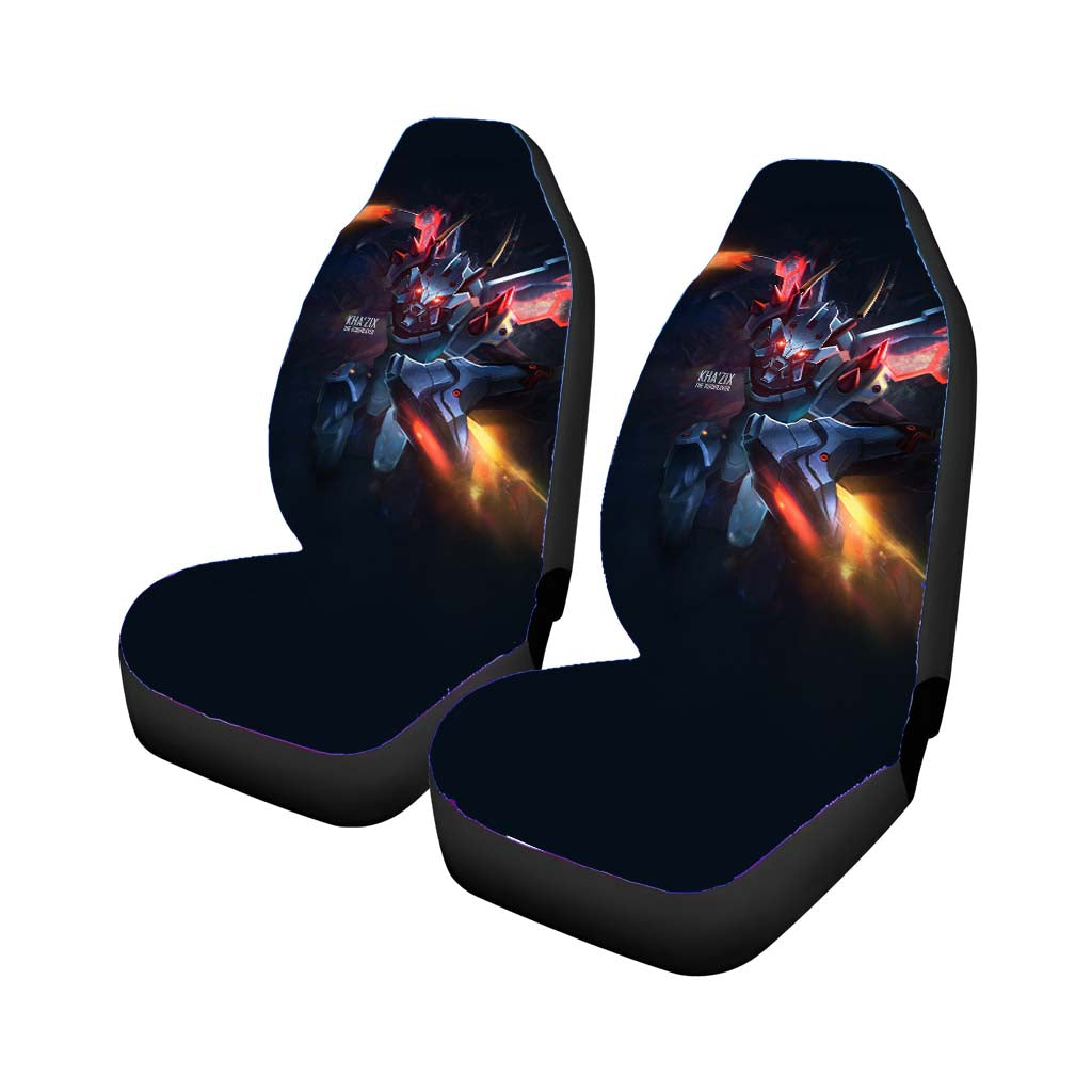 Khazix League Of Legends Wallpaper Car Seat Covers
