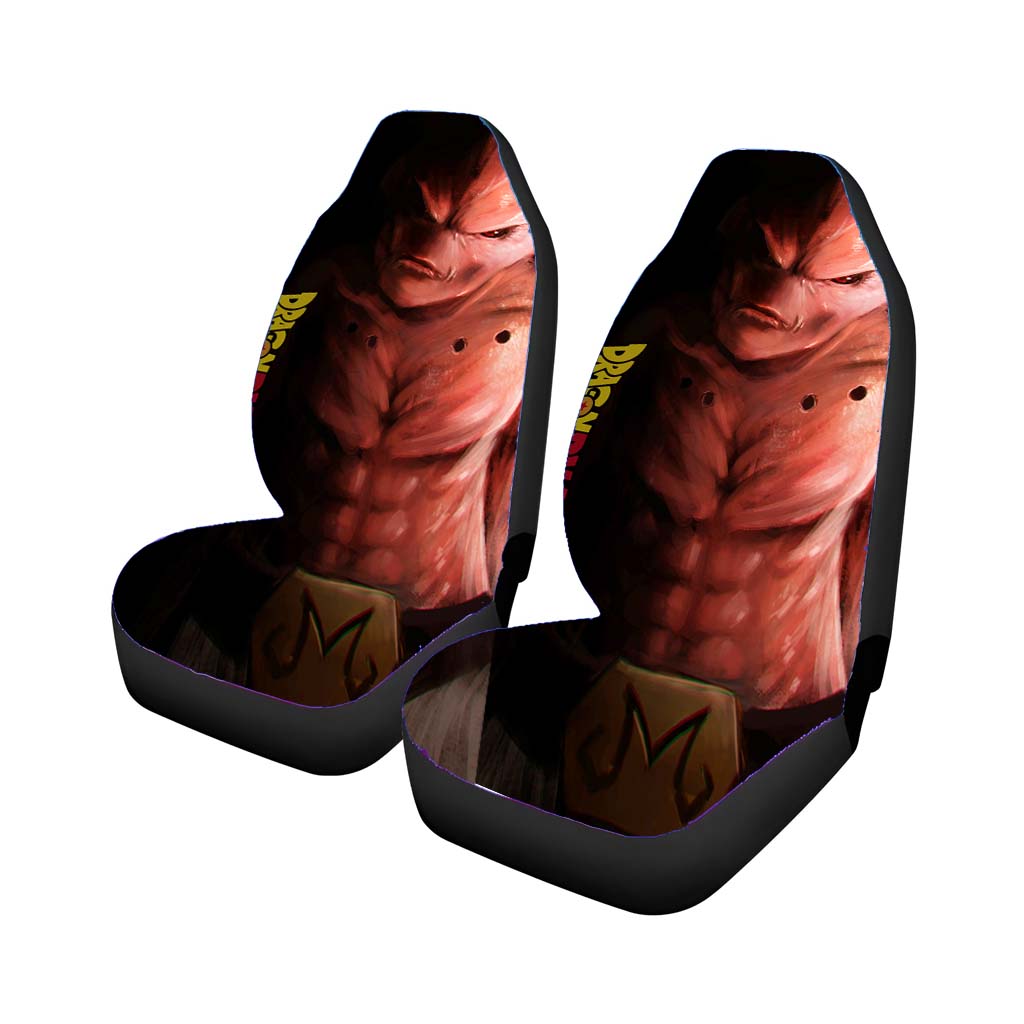 Kid Buu Dragon Ball Z Car Seat Covers