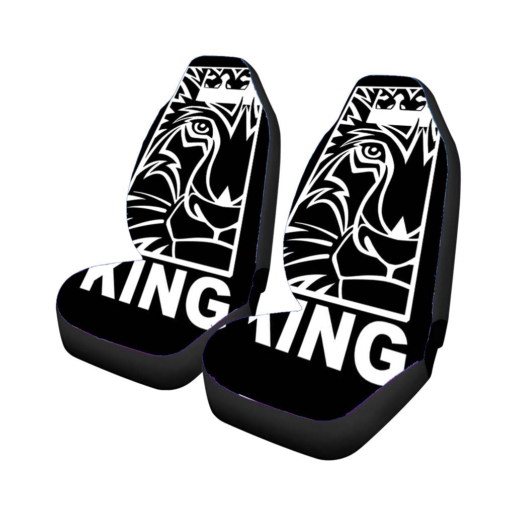 King Lion Car Seat Covers