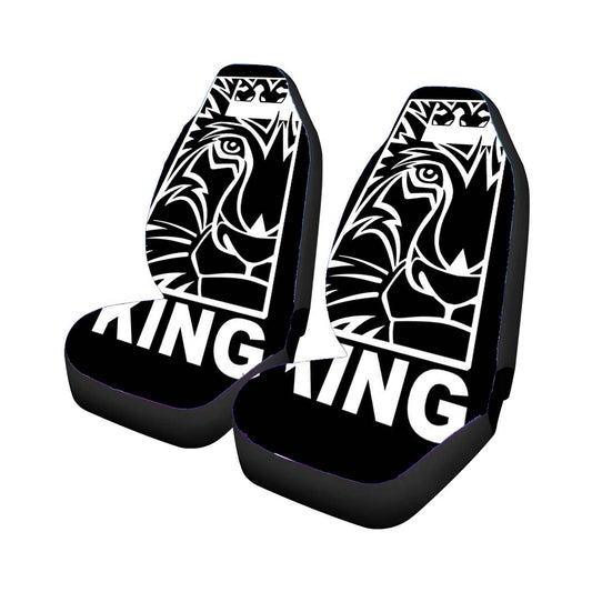King Lion Car Seat Covers Universal Fit
