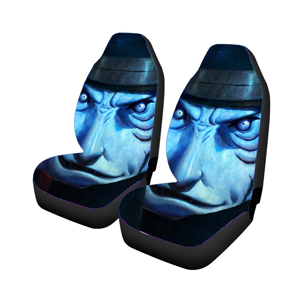Kisame Naruto Car Seat Covers