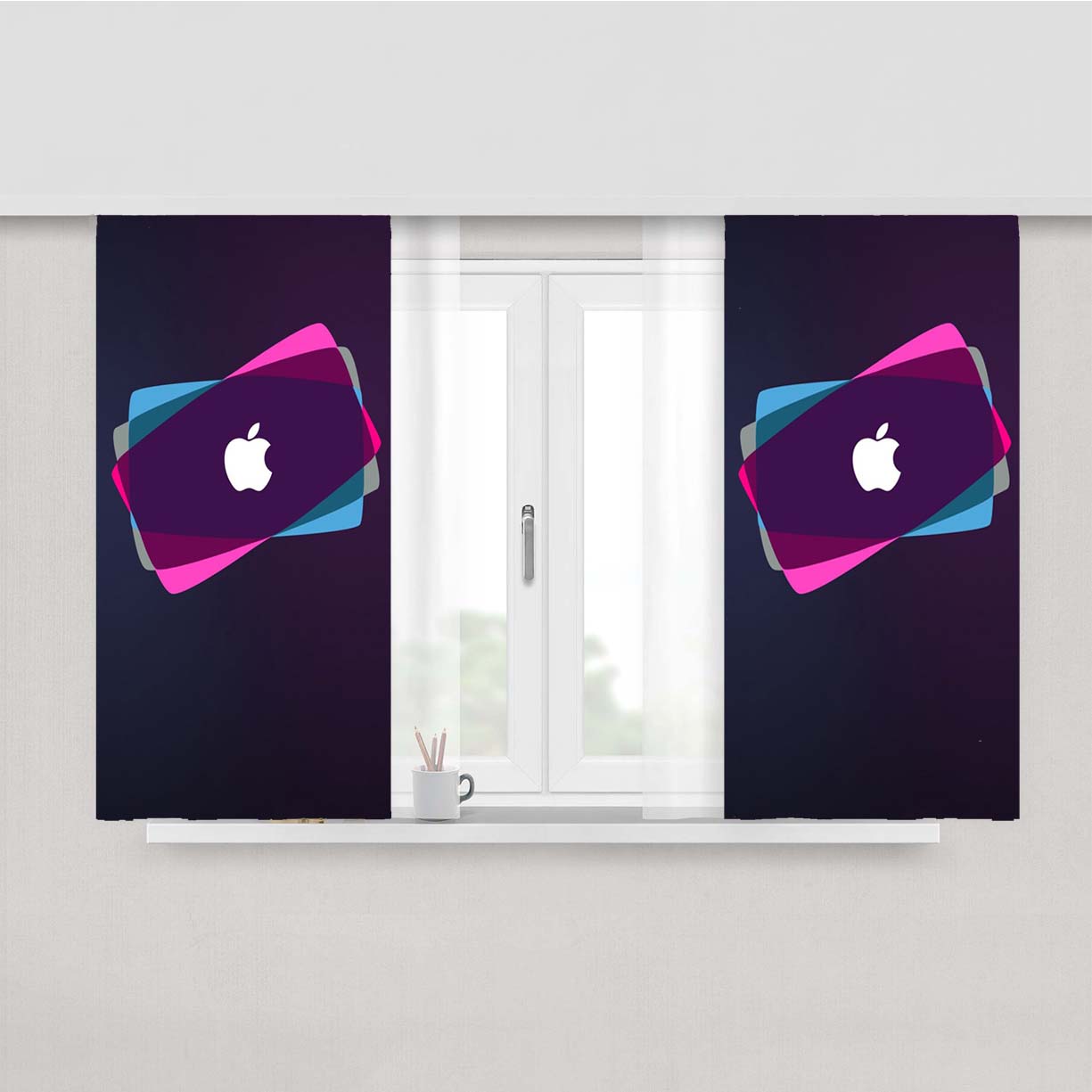 2015 Corvette C7 Zr1 Window Curtains