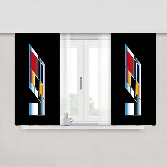 Cadillac Cts V Series Peach Skin Window Curtains