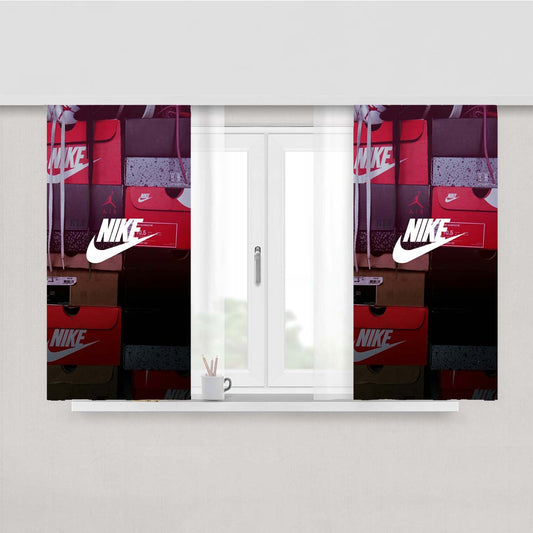 Nike Shoes Does Peach Skin Window Curtains