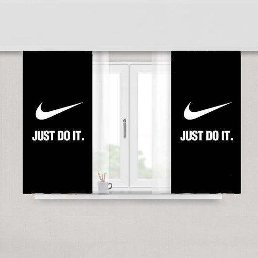 Nike Wallpaper For Iphone Peach Skin Window Curtains