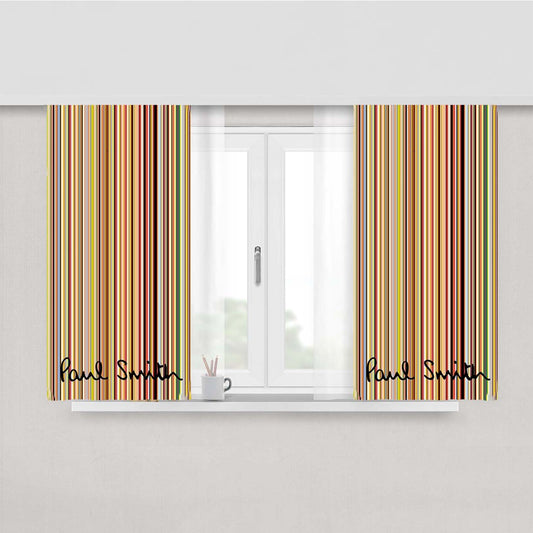 Paul Smith Peach Skin Window Curtains