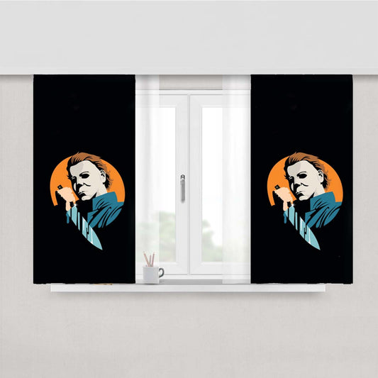 Shine - Myers Peach Skin Window Curtains