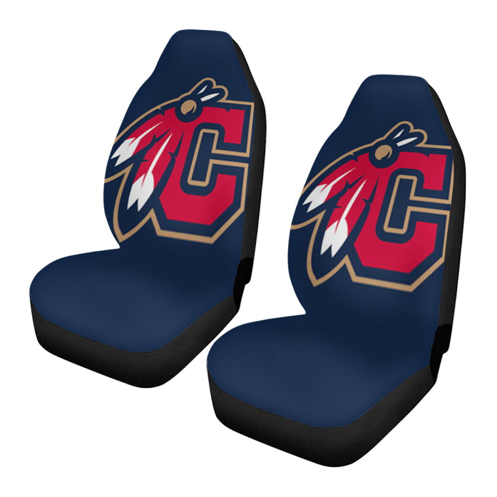 Cleveland Indians Logo Car Seat Covers
