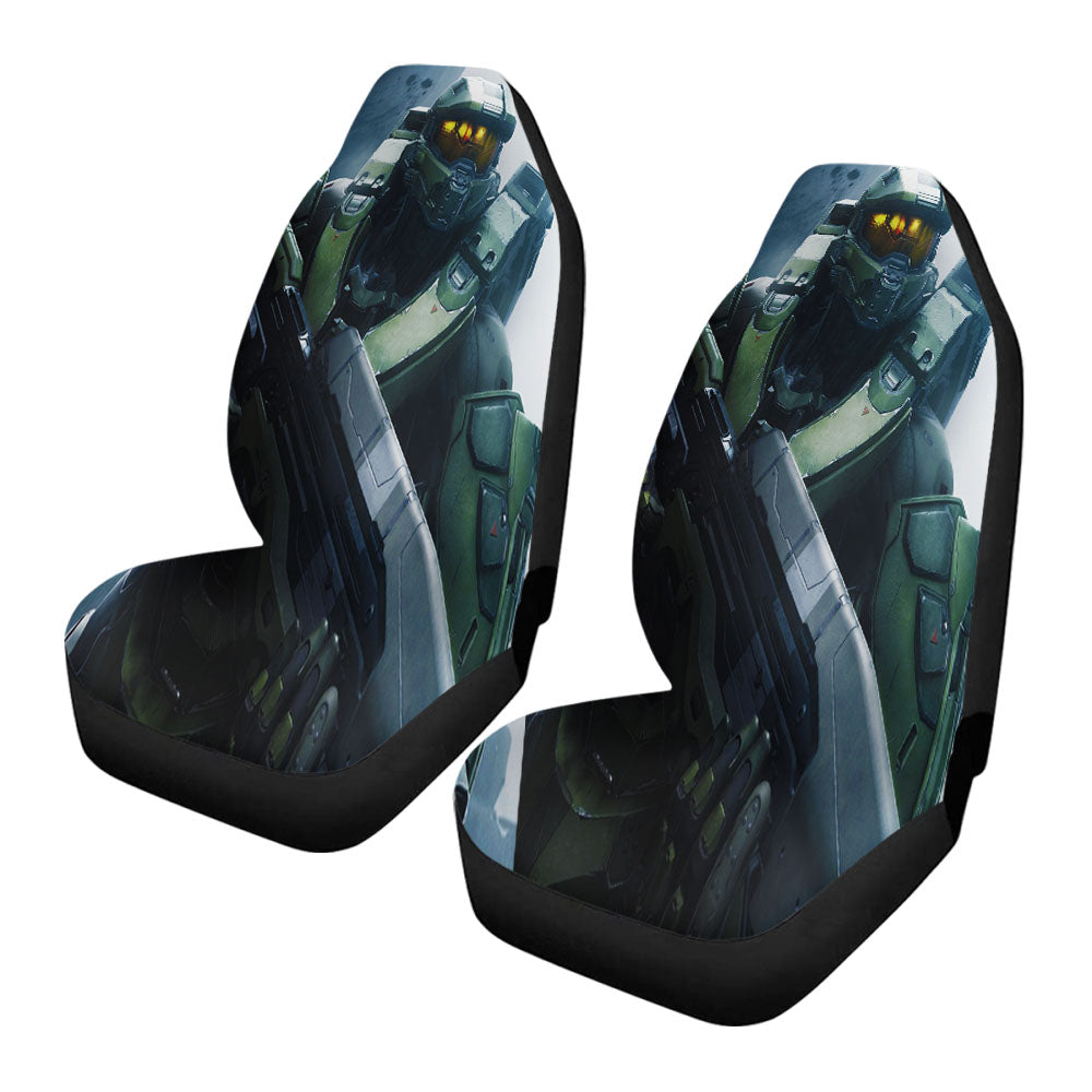 Halo 5 Guardians Master Chief Car Seat Covers