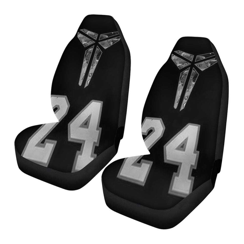 La Lakers Kobe Symbol Car Seat Covers