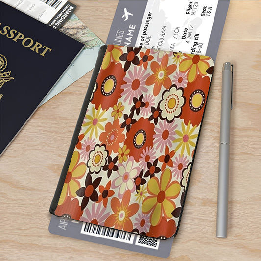 1965 Ford Mustang Passport Cover