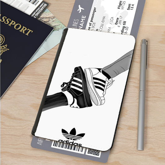 Adidas Daisy Superstar Passport Cover